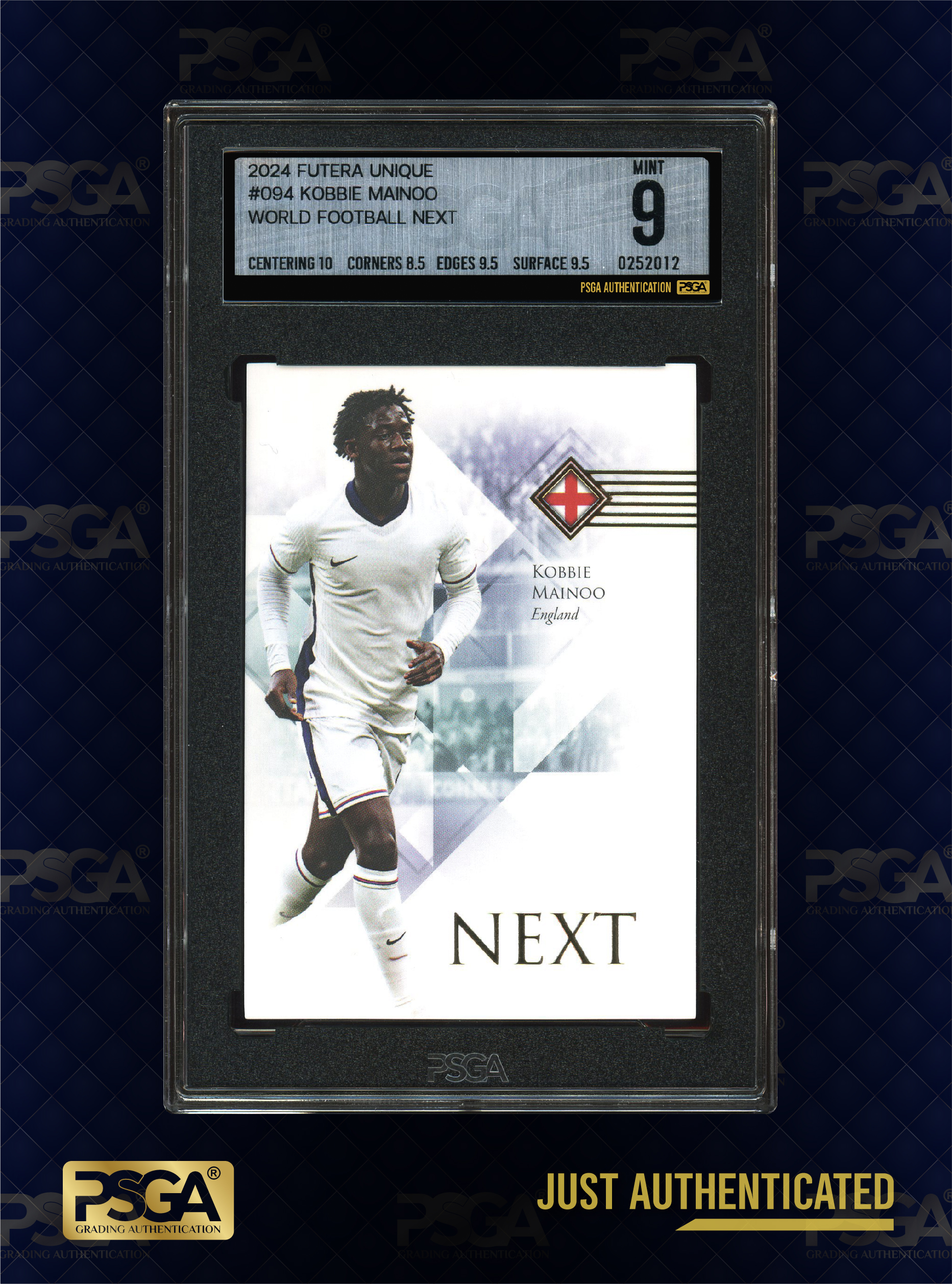 SOCCER CARDS